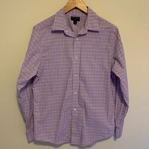 Banana Republic slim fit dress shirt